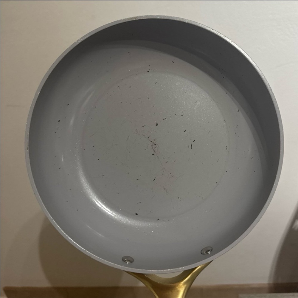 Caraway Blue/Gold Cookware Set - Picture 5 of 9